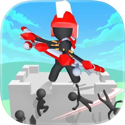 Soldiers Gather Combat Game Logo